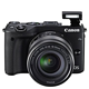 预约：Canon 佳能 EOS M3 便携无反套机