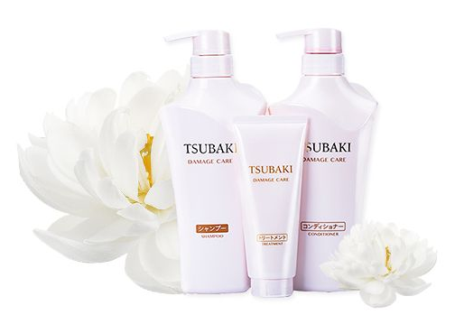 Tsubaki 丝蓓绮白 椿洗护套装 洗发水500ml 护发素500ml 发膜100g 凑单品59元包邮 双重优惠 59元包邮 双重优惠 达令网优惠促销 报价 多少钱 什么值得买