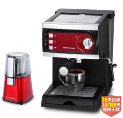 morphy richards 摩飞 MR4622 半自动意式咖啡机