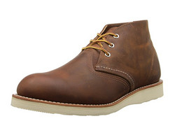 RED WING 红翼 Heritage Work Chukka 男款短靴