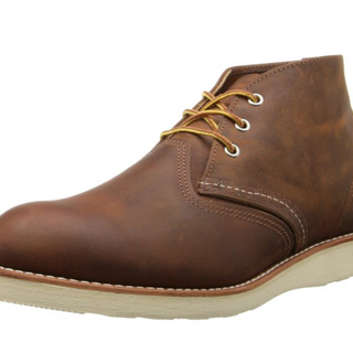 RED WING 红翼 Heritage Work Chukka 男款短靴 3141 Work Chukka