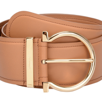 Salvatore Ferragamo 23B299 85cm 女士针扣式皮带