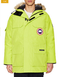 Canada Goose Expedition Hooded Parka 男士羽绒服
