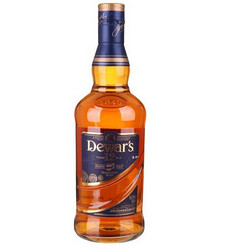 Dewar′s 12 Year Old 帝王12年威士忌 700ml*4瓶