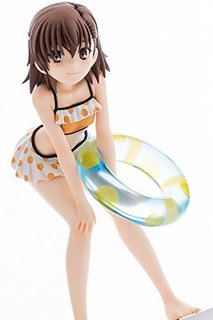 ORCATOYS 御坂美琴 Gravure Style 泳装 1/6 涂装完成品