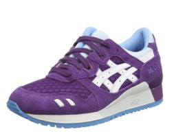 ASICS 亚瑟士  GEL-LYTE III 女士复古运动鞋