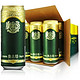 限华北：青岛啤酒 奥古特啤酒 500ml*12罐*3箱 + 凑单品