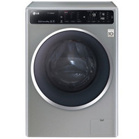 LG 乐金 WD-T1450B7S 滚筒洗衣机 8kg
