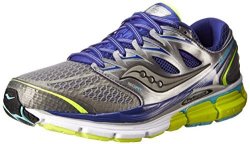 saucony Hurricane ISO 女款 顶级支撑系跑鞋
