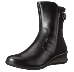 ecco 爱步 Babett Wedge 女款短靴
