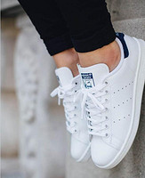 adidas 阿迪达斯 Originals Stan Smith 女士复刻网球鞋 42