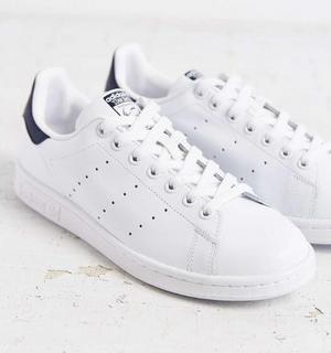 adidas 阿迪达斯 Originals Stan Smith 女士复刻网球鞋 42