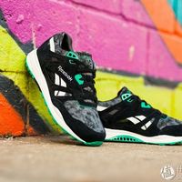 Reebok 锐步 Ventilator Acid Wash 男款复古跑鞋