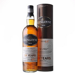 GLENGOYNE 18年 单一麦芽威士忌 700ml