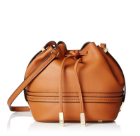 IVANKA TRUMP Briarcliff Drawstring 女士单肩包
