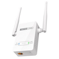 TOTOLINK EX300v2无线中继器 WIFI信号放大器 