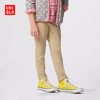 UNIQLO 优衣库 153119 灯芯绒松紧紧身裤