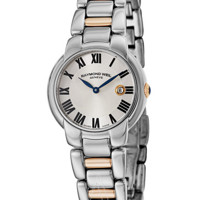 Raymond Weil 雷蒙威 Jasmine 佳茗系列 5229-S5-01659 女士时装腕表