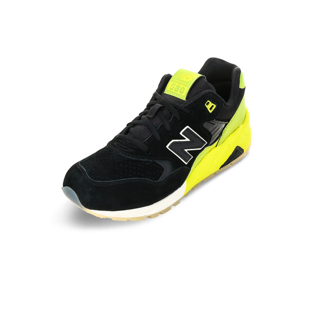 光绘灵感：new balance MRT580 Solarized系列上市