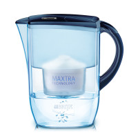 BRITA 碧然德 Fjord 菲傲 滤水壶 2.6L （一壶五芯）