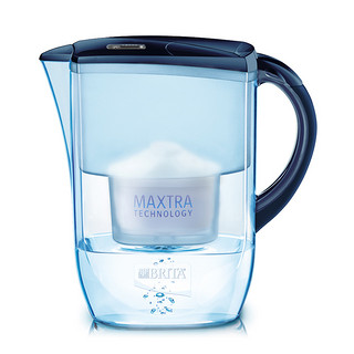 BRITA 碧然德 Fjord 菲傲 滤水壶 2.6L