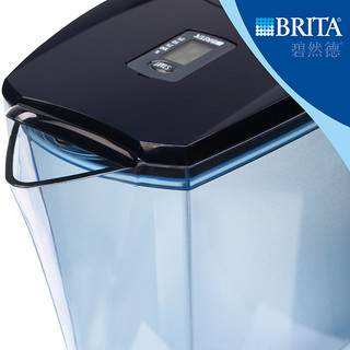 BRITA 碧然德 Fjord 菲傲 滤水壶 2.6L