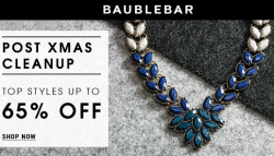 BAUBLEBAR 官网 sale区耳环等饰品