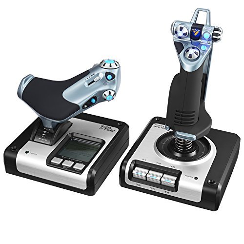 mad catz 赛钛客 x52 猎鹰游戏摇杆