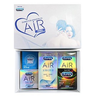 durex 杜蕾斯 安全套安全套 AIR定制礼盒