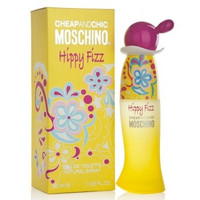MOSCHINO 雾仙浓 嬉皮风格女士香水