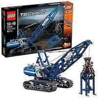 LEGO 乐高 42042 Technic Crawler Crane 玩具塔吊