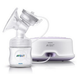 AVENT 新安怡 自然原生 SCF332/01 单边电动吸乳器