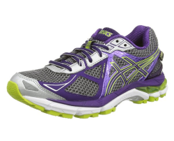 ASICS 亚瑟士 GT-2000 3 GTX 女子次顶级稳定跑鞋