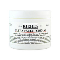 Kiehl's 科颜氏 高保湿面霜 125ml*2罐