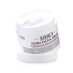 Kiehl's 科颜氏 高保湿面霜 50ml （赠 同款面霜7ml*6+高保湿水40ml）