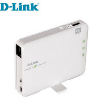 D-Link DIR-506L  便携式  迷你3G无线路由器 电信联通三网通用可充电