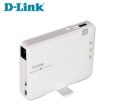 D-Link DIR-506L 迷你无线路由器 开箱&拆机