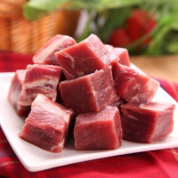 限华东：益品膳 澳洲牛肉块1000g