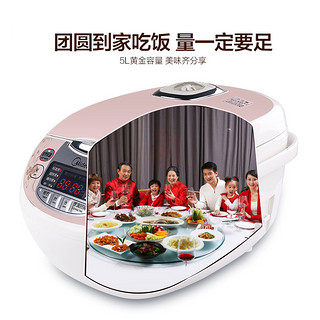 Midea 美的 FS506C 电饭煲 5L