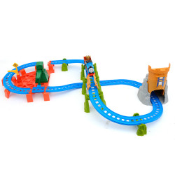 Thomas&Friends 托马斯和朋友 BGL99 电动系列 城堡大冒险套装