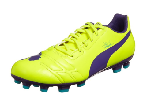 限8码:PUMA 彪马 Evopower 4 男款足球鞋 ￡1