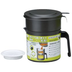 高木金属 活性炭过滤油壶 0.9L KRP-0.9 + 凑单品