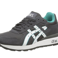 ASICS 亚瑟士 GT-II 女士跑鞋 HN565 深灰白色 37