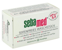 sebamed 施巴 洁肤皂 50g