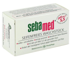 sebamed 施巴 洁肤皂 50g