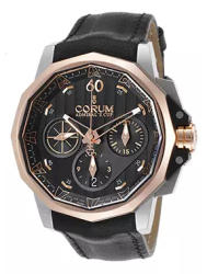 CORUM 昆仑 Admiral’s Cup 海军上将杯系列 753-771-24-0F61AN16 男款机械腕表