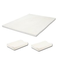 TAIPATEX 泰国天然乳胶床垫 5cm*180cm*200cm
