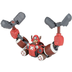 BANDAI 万代 海贼王 乔巴合体机器人 5号