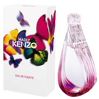 KENZO 凯卓 绮幻女士淡香水 EDT 80ml