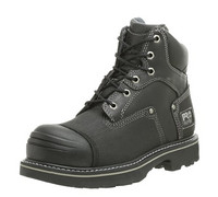 限8码：Timberland 添柏岚 PRO Steel Trax 53525 男款工装靴